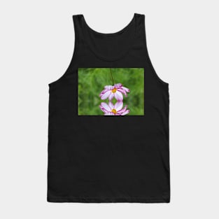 Reflect on your present blessings... Tank Top